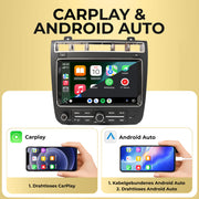 M.I.C. AVT8-L2 Android 14 Autoradio für VW Touareg 2010-2019