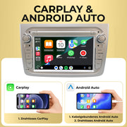 M.I.C. AAL7-L2 Android 14 Autoradio für Alfa Romeo Mito 955 2008-2019