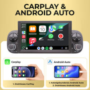 M.I.C. AFIP7-L2 Android 14 Autoradio für FIAT Panda 2013-2020
