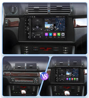 M.I.C. 1747 Android 13 Autoradio für 5er, E39, E53, X5, M5