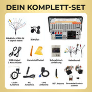 M.I.C. A7A-S Android 14 Autoradio für Audi A3 S3 RS3