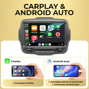 M.I.C. AJ9-L2 Android 14 Autoradio für Jeep Renegade